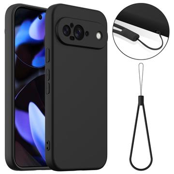 Coque Google Pixel 9 en Silicone Liquide - Compatible MagSafe