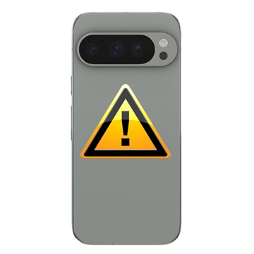 Réparation Cache Batterie pour Google Pixel 9 Pro