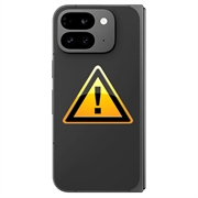 Réparation Cache Batterie pour Google Pixel 9 Pro Fold - Obsidian