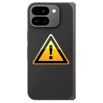 Réparation Cache Batterie pour Google Pixel 9 Pro Fold