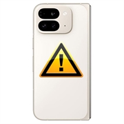 Réparation Cache Batterie pour Google Pixel 9 Pro Fold - Porcelain