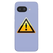 Réparation Cache Batterie pour Google Pixel 9a - Iris
