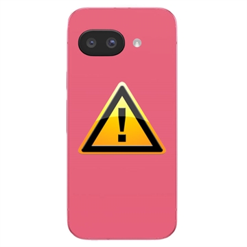 Réparation Cache Batterie pour Google Pixel 9a - Peony