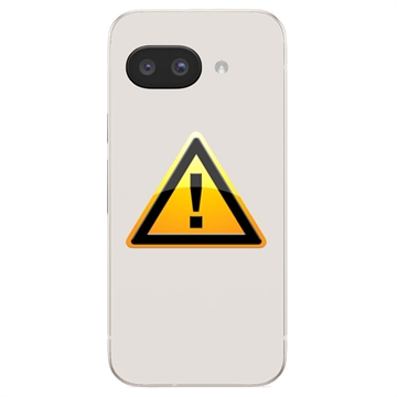 Réparation Cache Batterie pour Google Pixel 9a - Porcelain