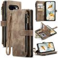 Étui Portefeuille Google Pixel 9a Multifonctionnel Caseme C30