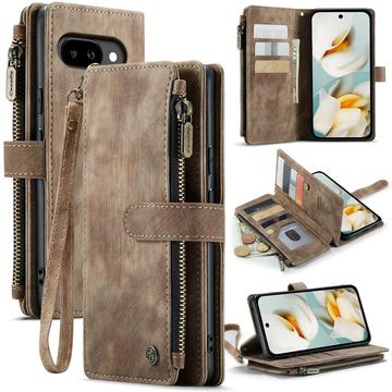 Étui Portefeuille Google Pixel 9a Multifonctionnel Caseme C30