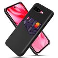Coque Google Pixel 9a avec Porte-Cartes KSQ - Noire