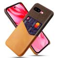 Coque Google Pixel 9a avec Porte-Cartes KSQ