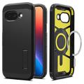 Coque Google Pixel 9a Spigen Tough Armor Mag - Noire