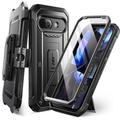 Coque Hybride Google Pixel 9a Supcase Unicorn Beetle Pro - Noire