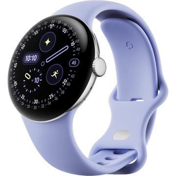 Google Pixel Watch 4 41mm GA10840-EU - Argent / Iris