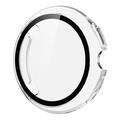 Coque Google Pixel Watch 4 en Plastique avec Protecteur d'Écran - 41mm - Claire