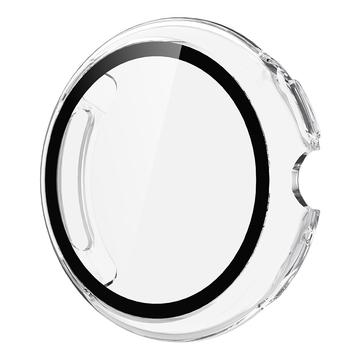 Coque Google Pixel Watch 4 en Plastique avec Protecteur d\'Écran - 41mm - Claire