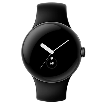 Google Pixel Watch (GA03119-DE) 41mm WiFi - Noir / Obsidian