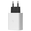 Chargeur Sans Fil OnePlus Warp Charge 50 5481100059 - Blanc