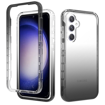 Coque Hybride Samsung Galaxy S23 FE Gradient Series