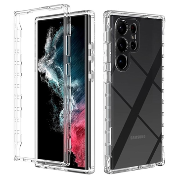 Coque Hybride Samsung Galaxy S23 Ultra 5G Gradient Series