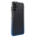 Coque Hybride Gradient Serie Samsung Galaxy A13 - Bleue