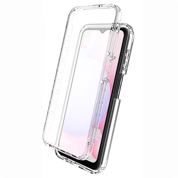 Coque Hybride Gradient Serie Samsung Galaxy A13 - Transparente
