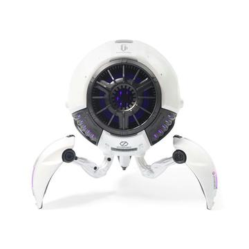 GravaStar G1 Mars Enceinte Bluetooth - 20W - Blanc