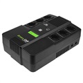Green Cell AiO UPS with 6x AC Sockets, 1x USB - 600VA/360W