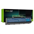 Batterie Green Cell pour Acer Aspire 7715, 5541, Gateway ID58 - 4400mAh