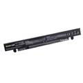 Batterie Green Cell pour Asus A550, P550, K550, X550 - 4400mAh