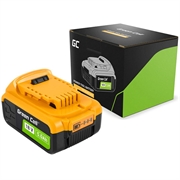 Green Cell pour DeWalt XR 18V 5Ah