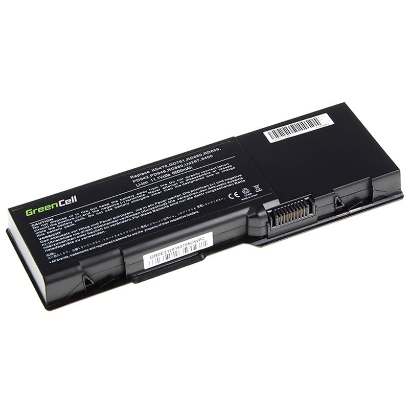 Dell inspiron 1501 аккумулятор