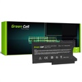 Batterie Green Cell pour Dell Latitude 7280, 7290, 7380, 7480 - 3684mAh