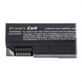 Batterie Green Cell pour HP EliteBook 8740w, 8540p, 8530w, 8700 - 4400mAh