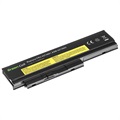 Batterie Green Cell pour Lenovo ThinkPad X220s, X230i, X220i, X230 - 4400mAh