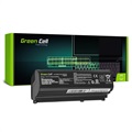 Batterie Green Cell - Asus ROG G751, GFX71 - 4400mAh