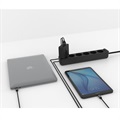 Chargeur Secteur Rapide Green Cell PD 3.0 pour Smartphone & Ordinateur Portable - USB-C, USB 2.0 - 45W