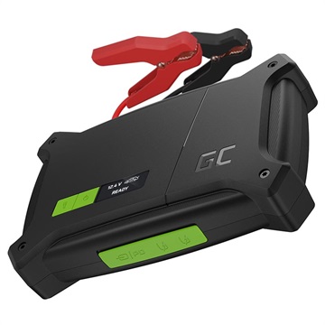 Démarreur Voiture / Batterie Externe Green Cell GC PowerBoost - 16000mAh