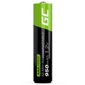 Piles Rechargeables AAA Green Cell HR03 - 950mAh - 1x4