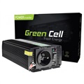 Convertisseur de Tension Green Cell INV04 - 24V-230V - 500W/1000W