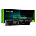 Batterie Green Cell pour Asus X301, X401, X501 - 4400mAh