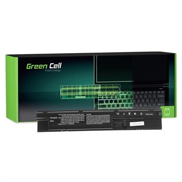 Batterie d\'Ordinateur Portable Green Cell pour HP ProBook - 4400mAh