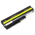 Batterie Green Cell pour Lenovo Série ThinkPad R, T, Z, W - 4400mAh