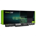 Batterie Green Cell pour Acer Aspire E5-575, V3-575, TravelMate P258, P278