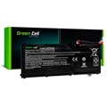 Batterie Green Cell pour Acer Aspire V Nitro 15, V Nitro 17 - 3800mAh