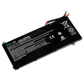 Batterie Green Cell pour Acer Aspire V Nitro 15, V Nitro 17 - 3800mAh