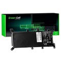 Batterie Green Cell pour Asus F555, R556, X555, X556 - 4000mAh