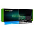 Batterie Green Cell pour Asus R541, Vivobook Max X541, F541 - 2200mAh