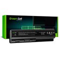 Batterie Green Cell - Compaq Presario CQ70, CQ60, HP Pavilion dv5, dv6 - 4400 mAh