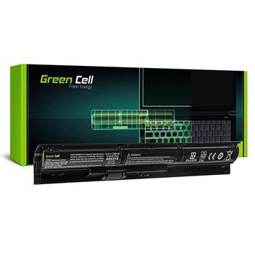 Batterie Green Cell pour HP 17-p000, 17-p100, HP Beats 15z - 2200mAh