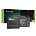 Batterie Green Cell pour HP EliteBook 720 G2, 725 G2, 820 G2 - 4000mAh