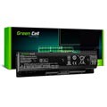 Batterie Green Cell pour HP Pavilion 15, 17, Envy m6, m7 - 4400mAh