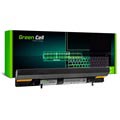Batterie Green Cell pour Lenovo IdeaPad Flex 14, 15, IdeaPad S500 - 2200mAh
